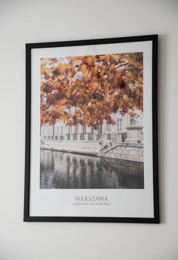 Apartament Wola Skwer Sunny
